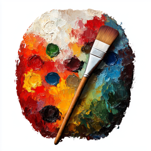 Oil Colours